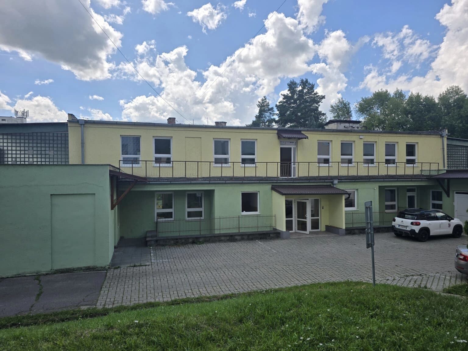 Zariadenie sociálnych služieb Detva