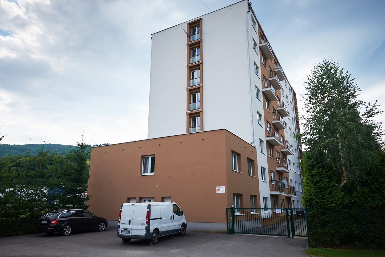 Zariadenie pre seniorov a domov sociálnych služieb SENIOR ACTIVE Hriňová