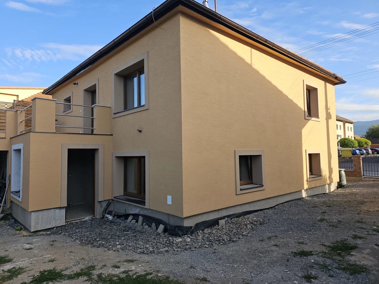 Rekonštrukcia rodinného domu Detva